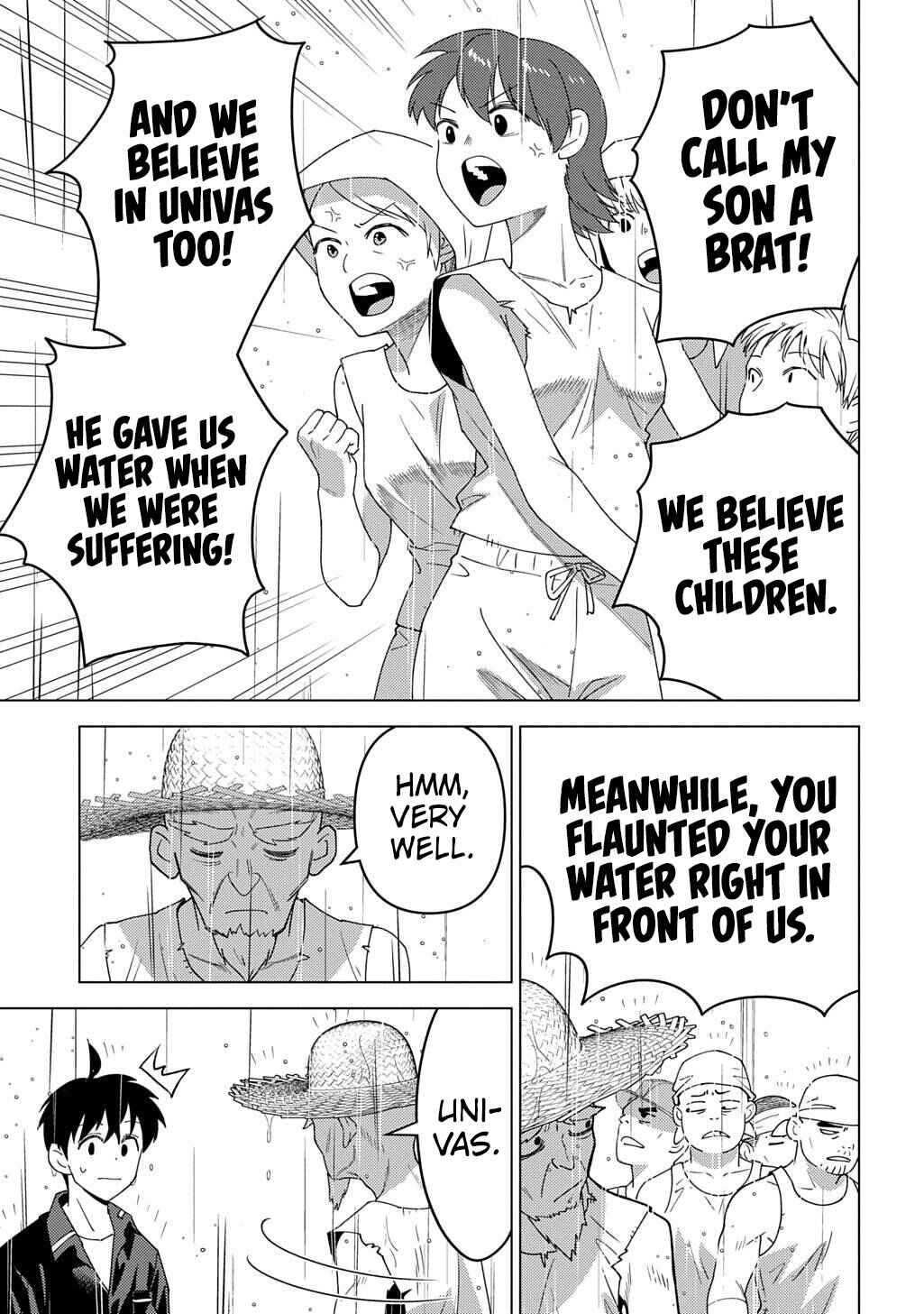 Chapter 29: The Miracle of Karekit Village - Page 22