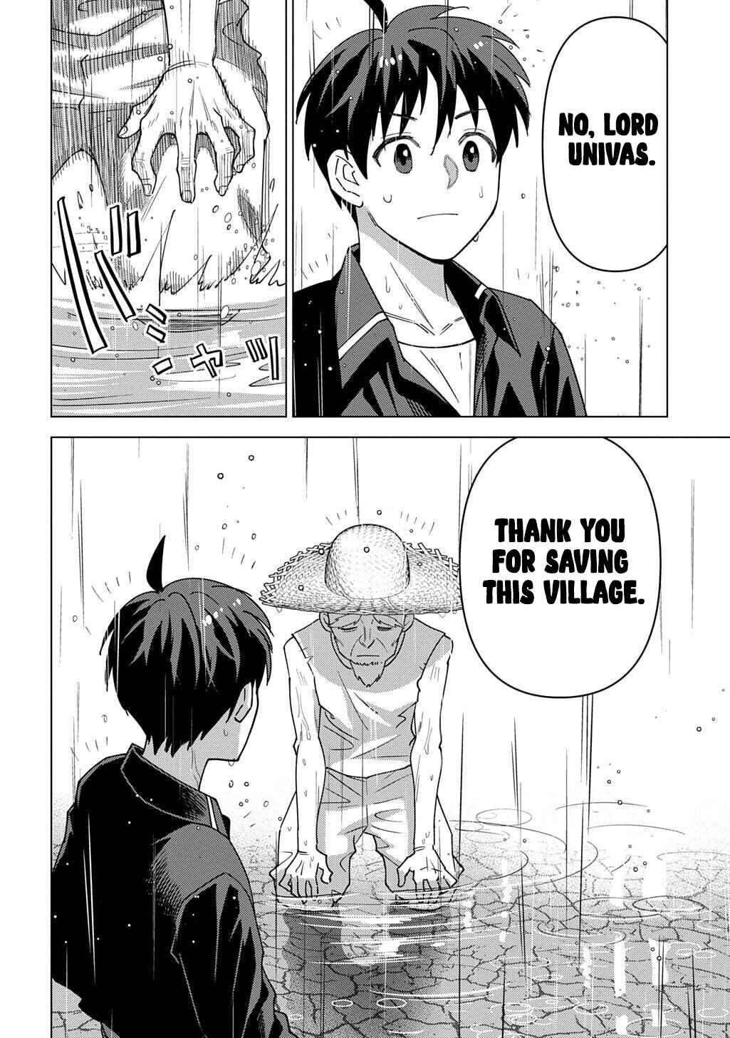 Chapter 29: The Miracle of Karekit Village - Page 23