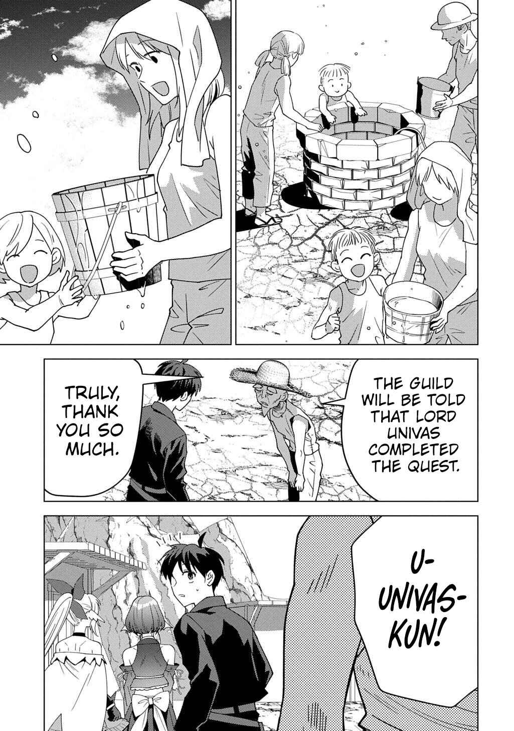 Chapter 29: The Miracle of Karekit Village - Page 26