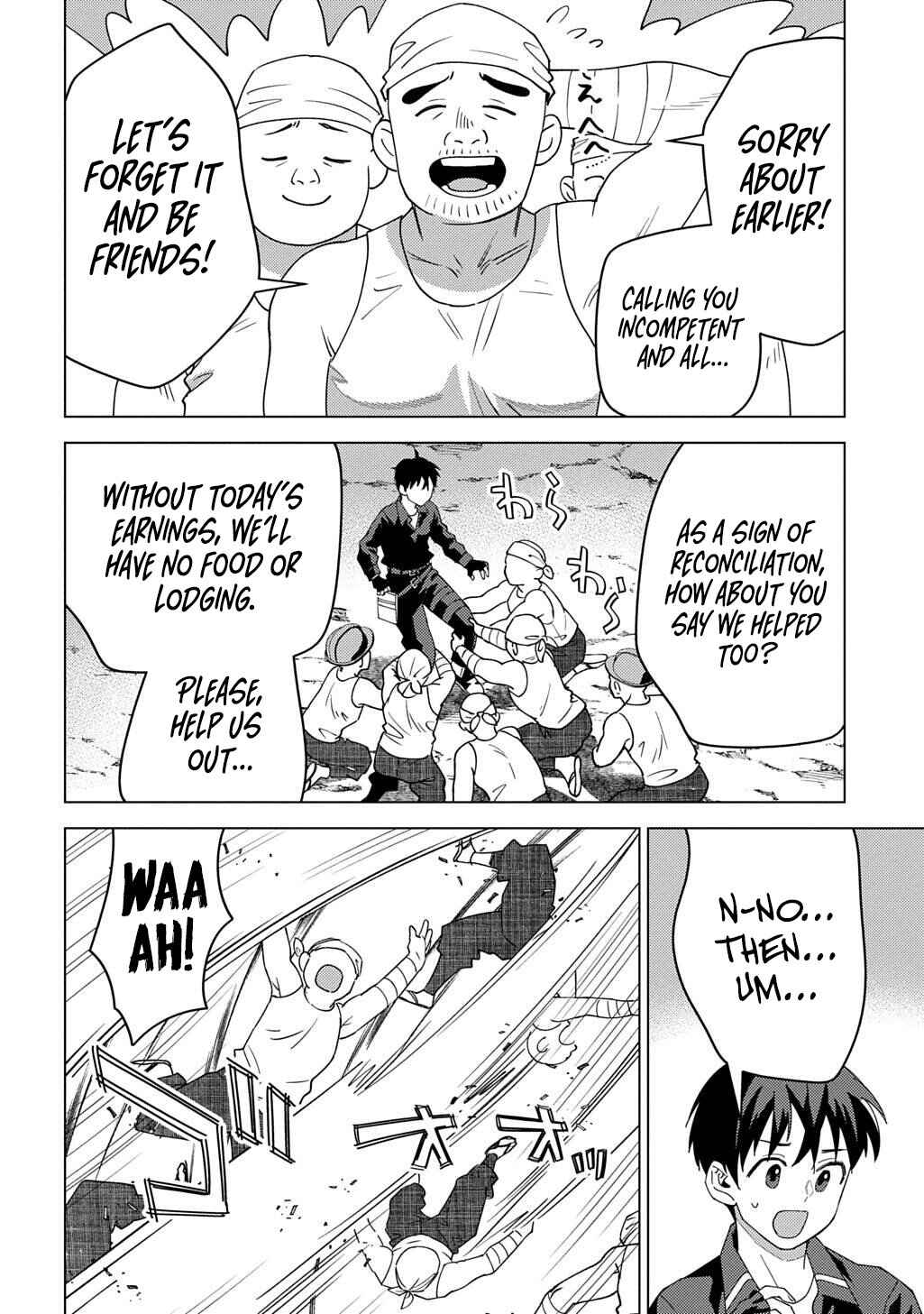 Chapter 29: The Miracle of Karekit Village - Page 27