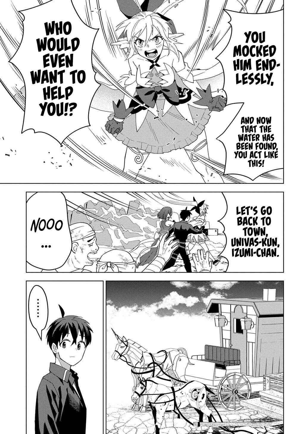 Chapter 29: The Miracle of Karekit Village - Page 28