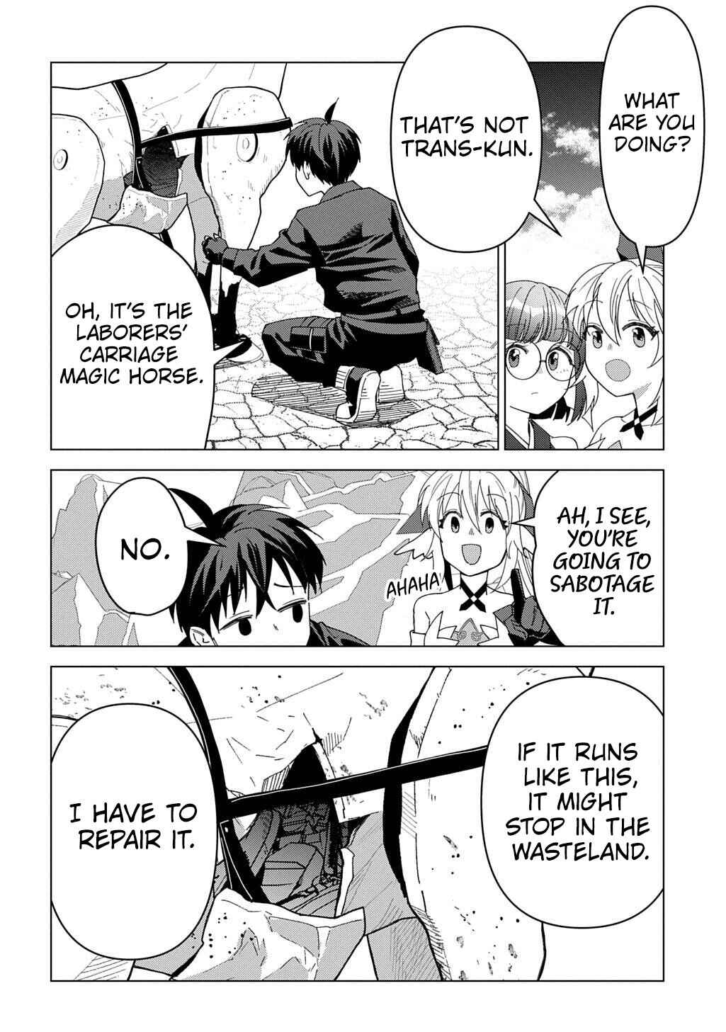 Chapter 29: The Miracle of Karekit Village - Page 29
