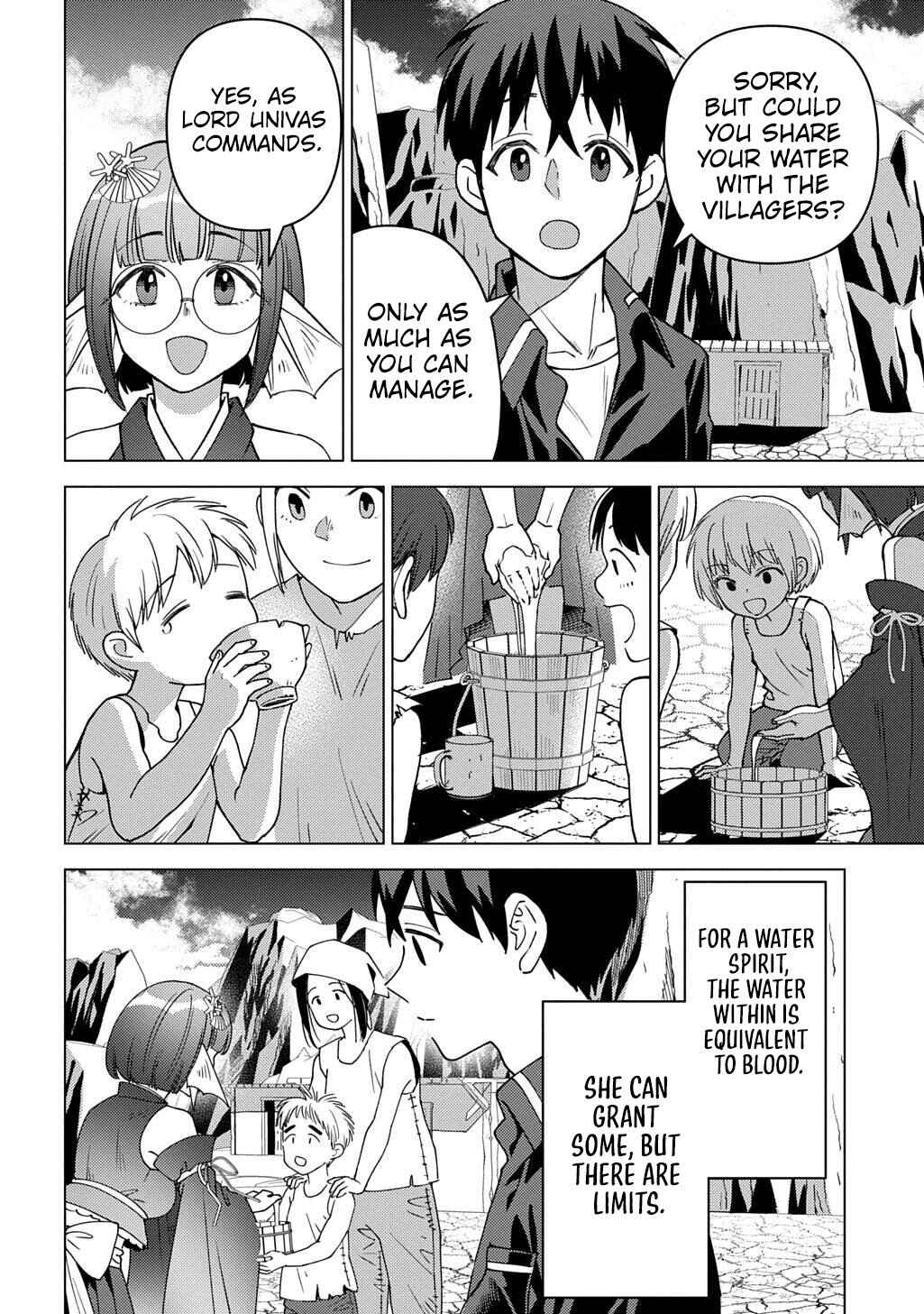 Chapter 29: The Miracle of Karekit Village - Page 3