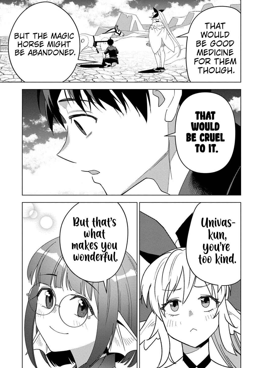 Chapter 29: The Miracle of Karekit Village - Page 30