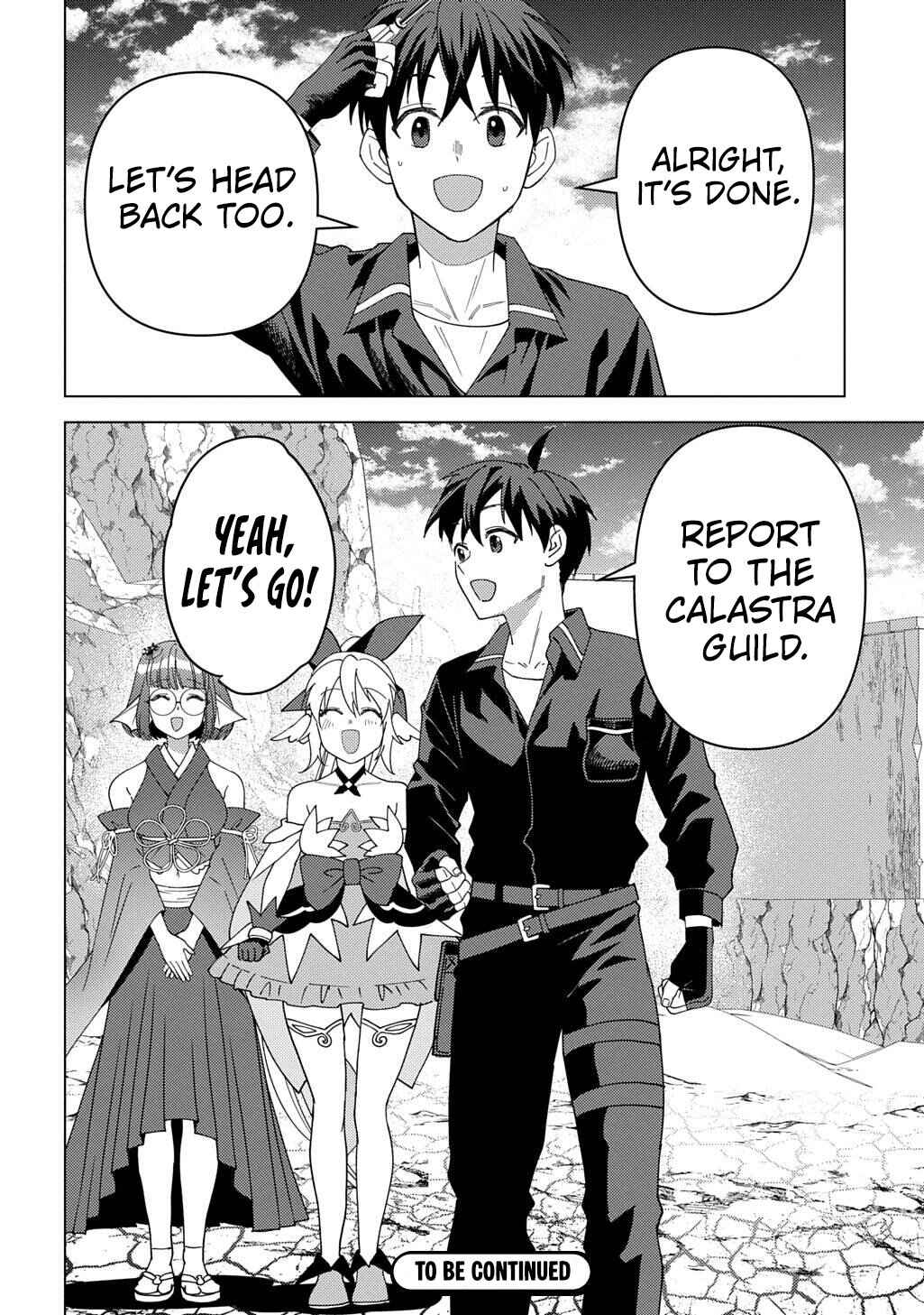 Chapter 29: The Miracle of Karekit Village - Page 31