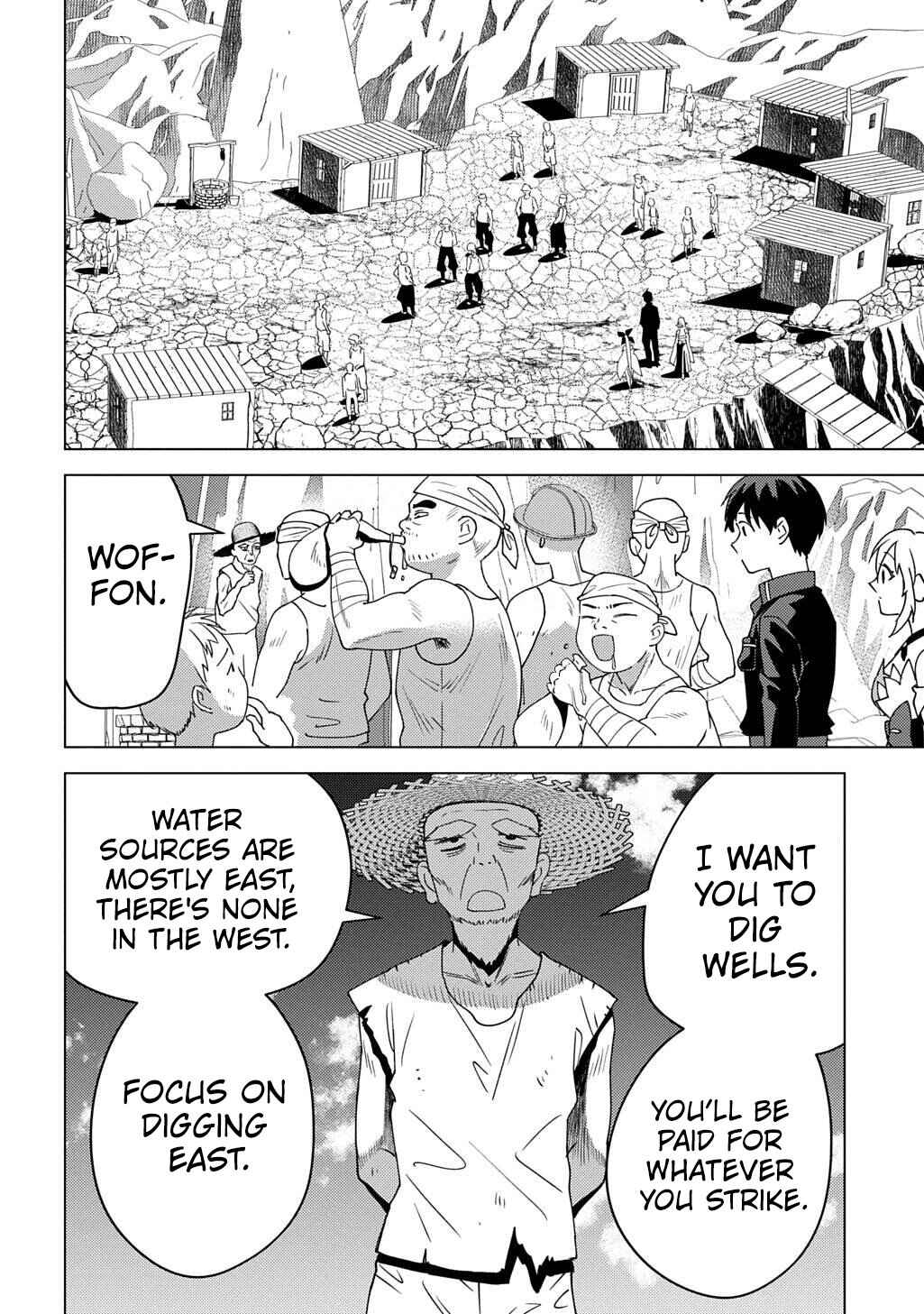 Chapter 29: The Miracle of Karekit Village - Page 5