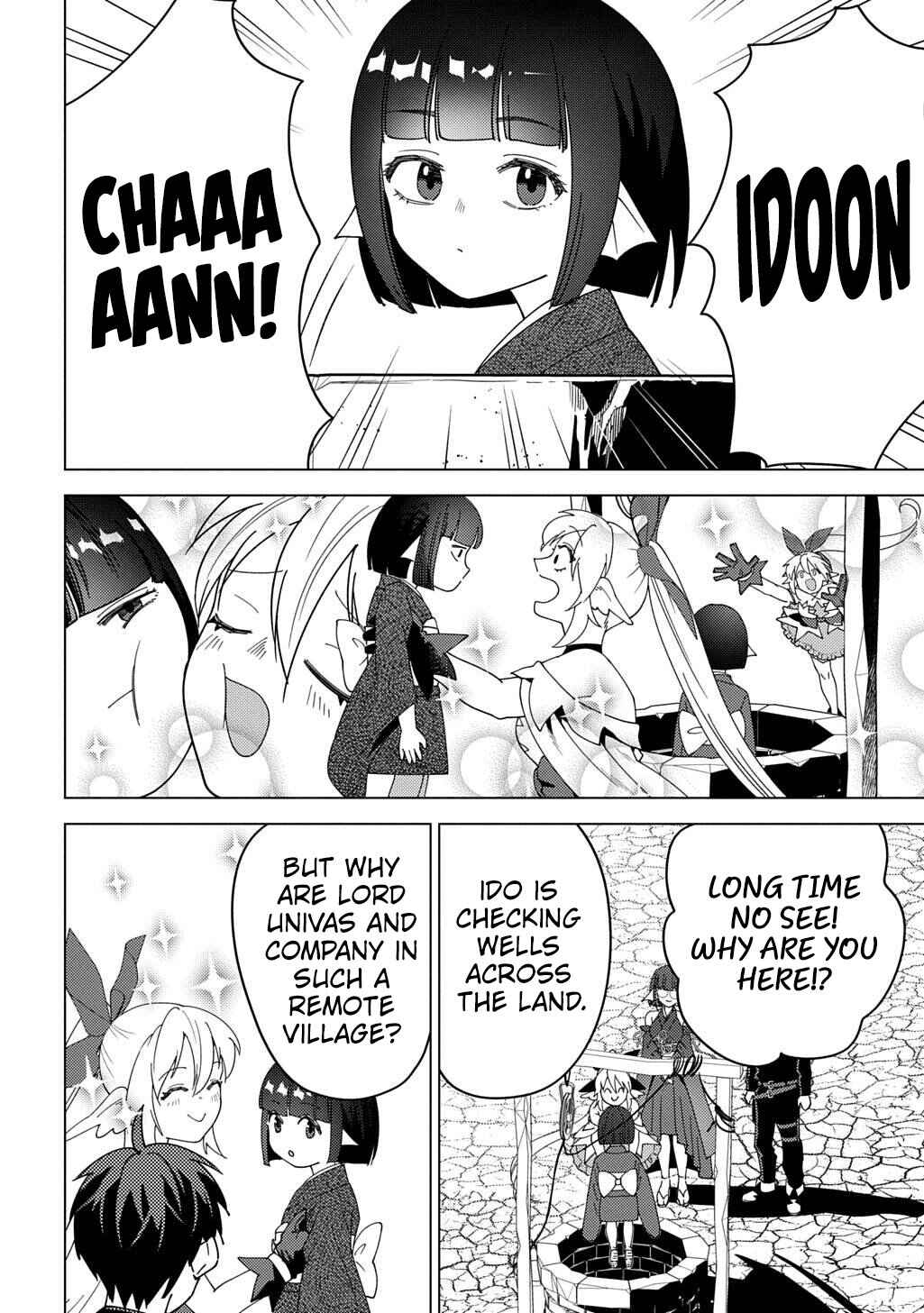 Chapter 29: The Miracle of Karekit Village - Page 9