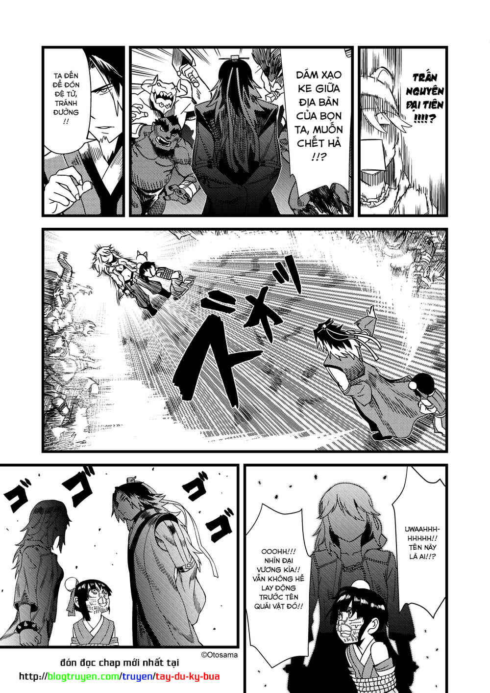 Tang Hill Burial - Journey to the West Irresponsible Anything Goes Edition