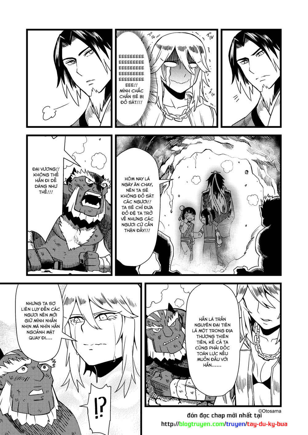 Tang Hill Burial - Journey to the West Irresponsible Anything Goes Edition
