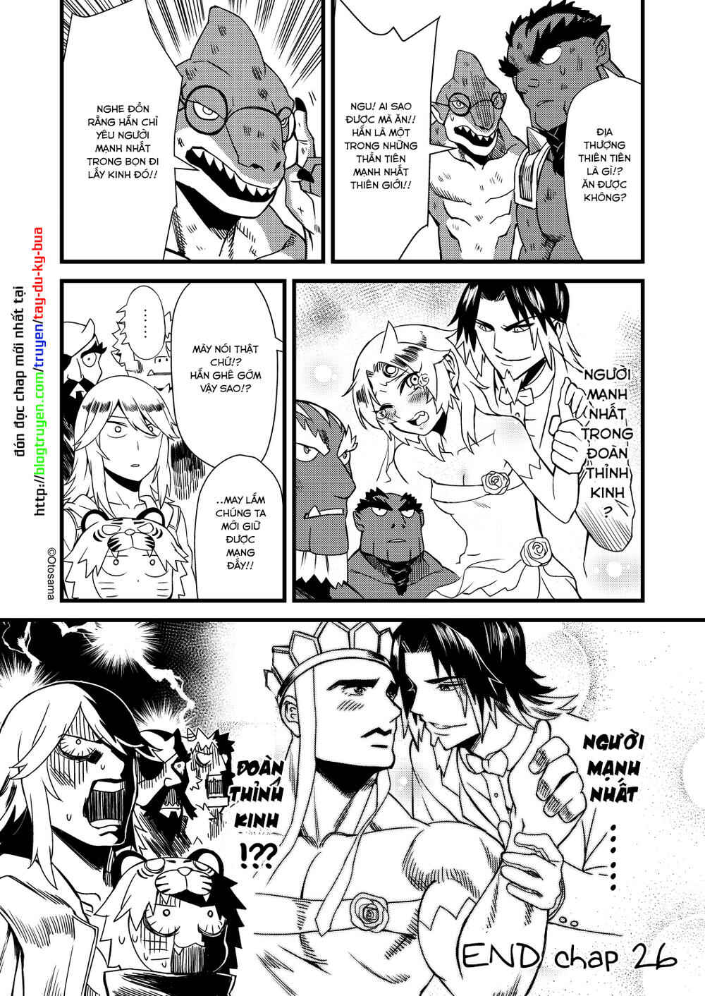 Tang Hill Burial - Journey to the West Irresponsible Anything Goes Edition