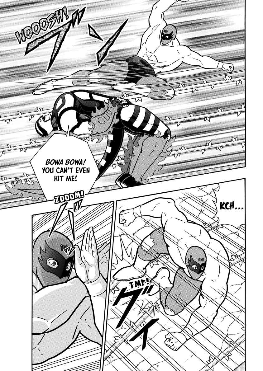 Chapter 904: Act 517: From High in the Sky a Reinforcement Appears! - Page 10