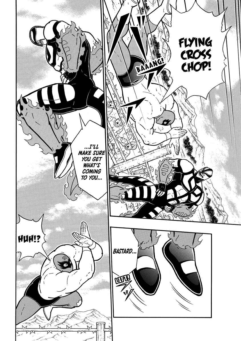 Chapter 904: Act 517: From High in the Sky a Reinforcement Appears! - Page 11