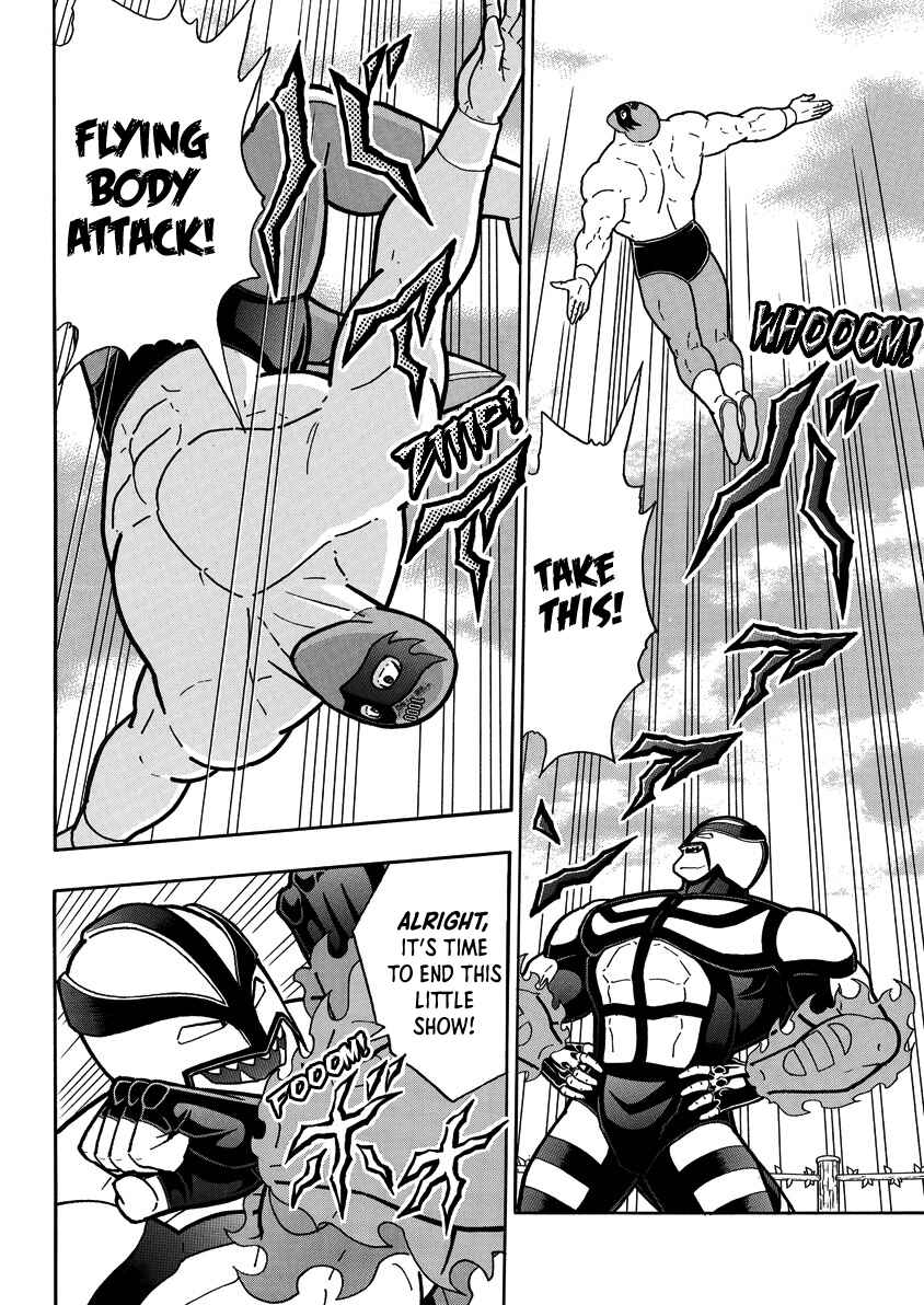 Chapter 904: Act 517: From High in the Sky a Reinforcement Appears! - Page 13