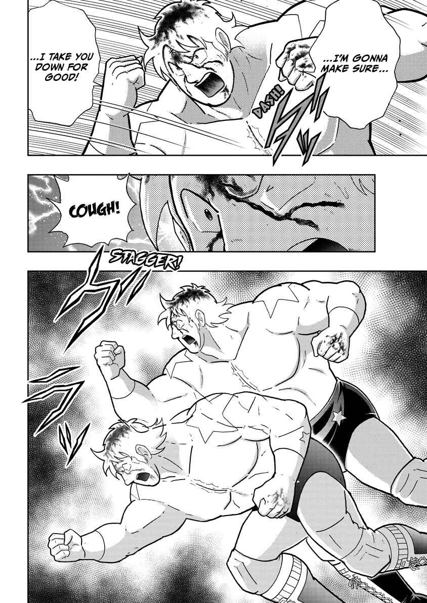 Chapter 904: Act 517: From High in the Sky a Reinforcement Appears! - Page 3