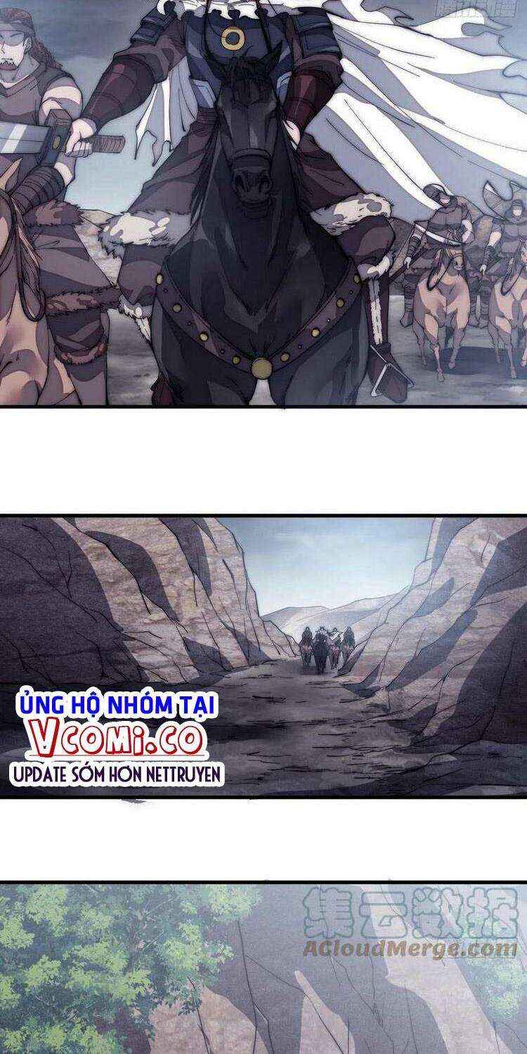 Rise of the Mountain Chief
