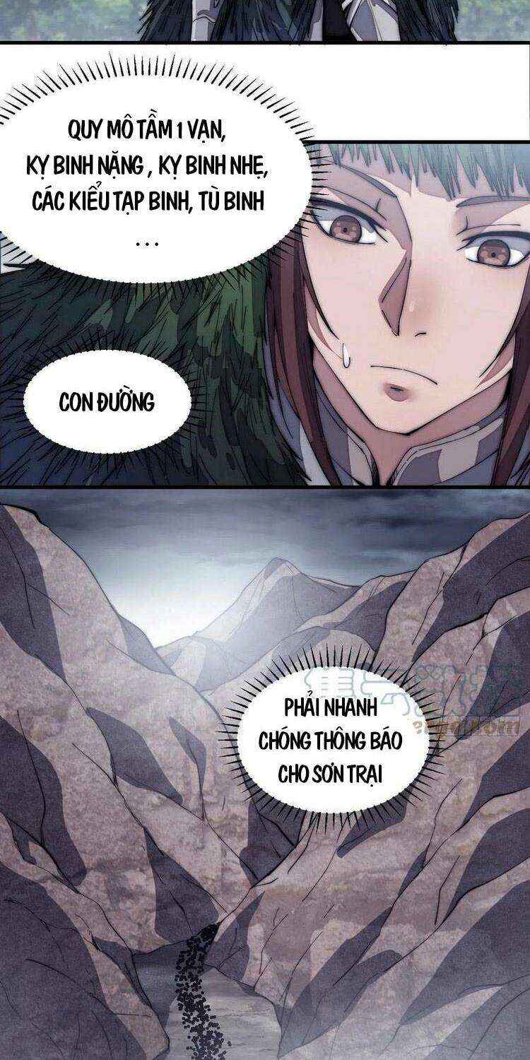 Rise of the Mountain Chief