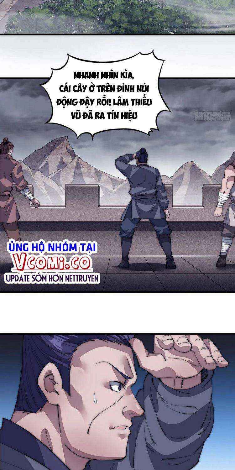 Rise of the Mountain Chief