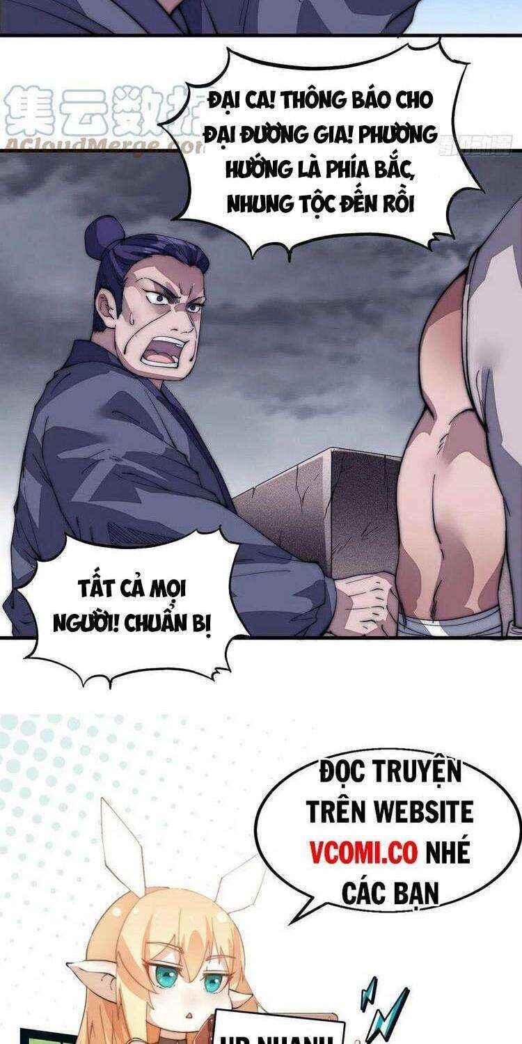 Rise of the Mountain Chief