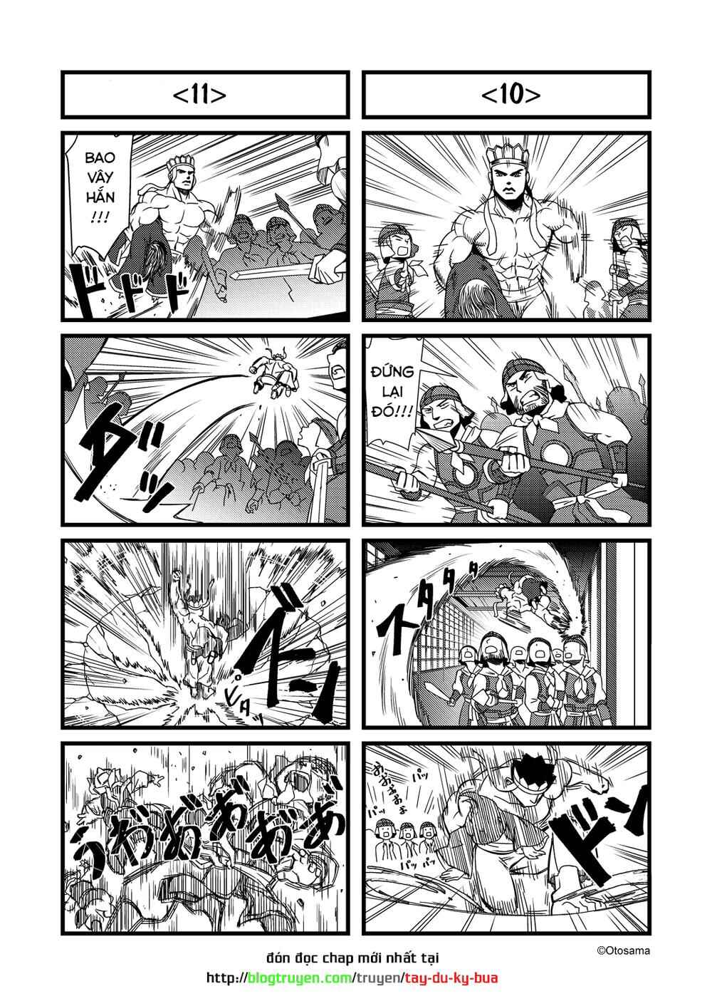 Tang Hill Burial - Journey to the West Irresponsible Anything Goes Edition