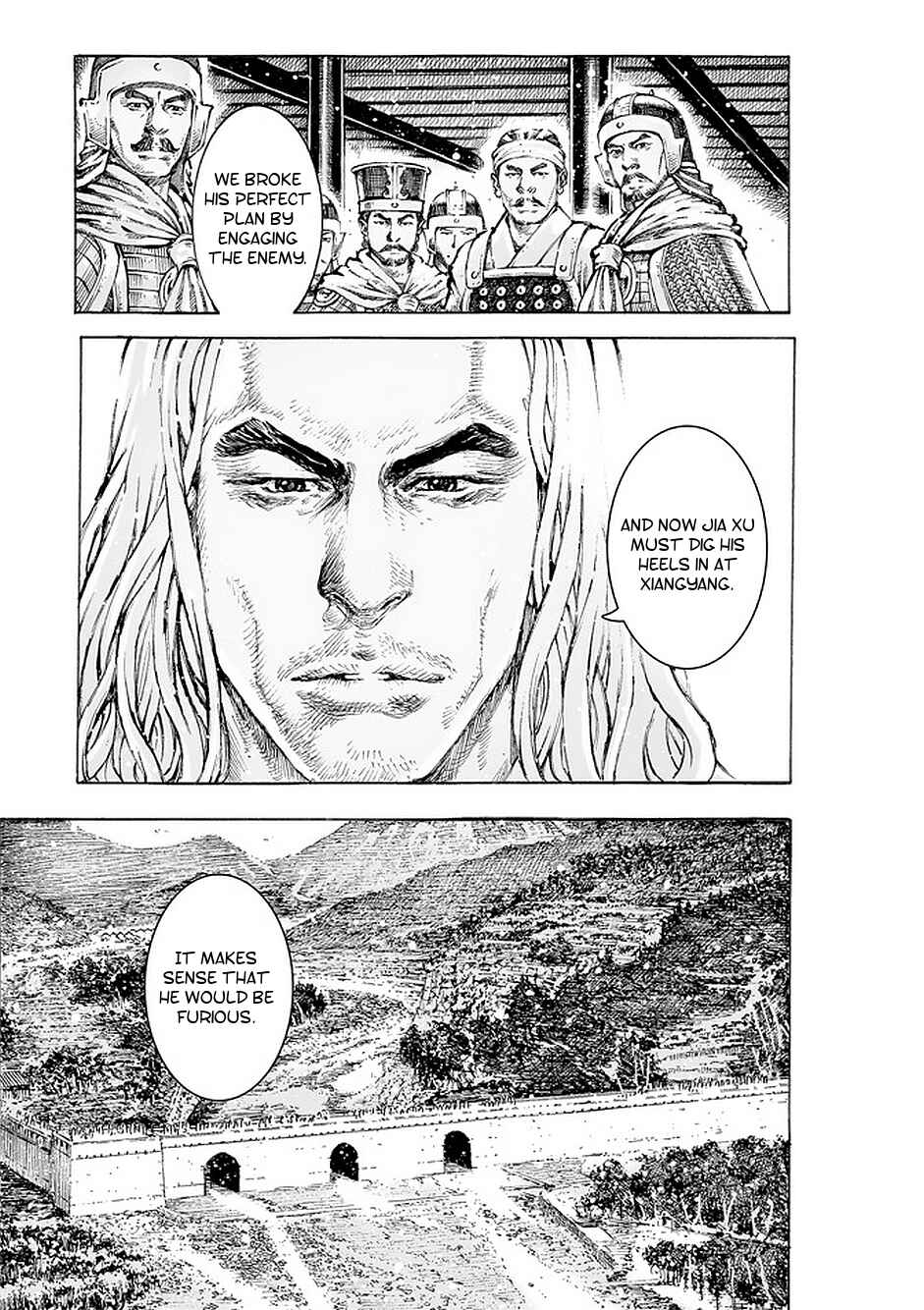 Chapter 498: Caught Up From Behind - Page 10