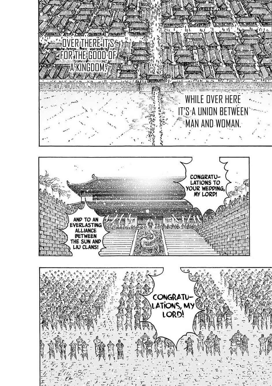 Chapter 498: Caught Up From Behind - Page 11