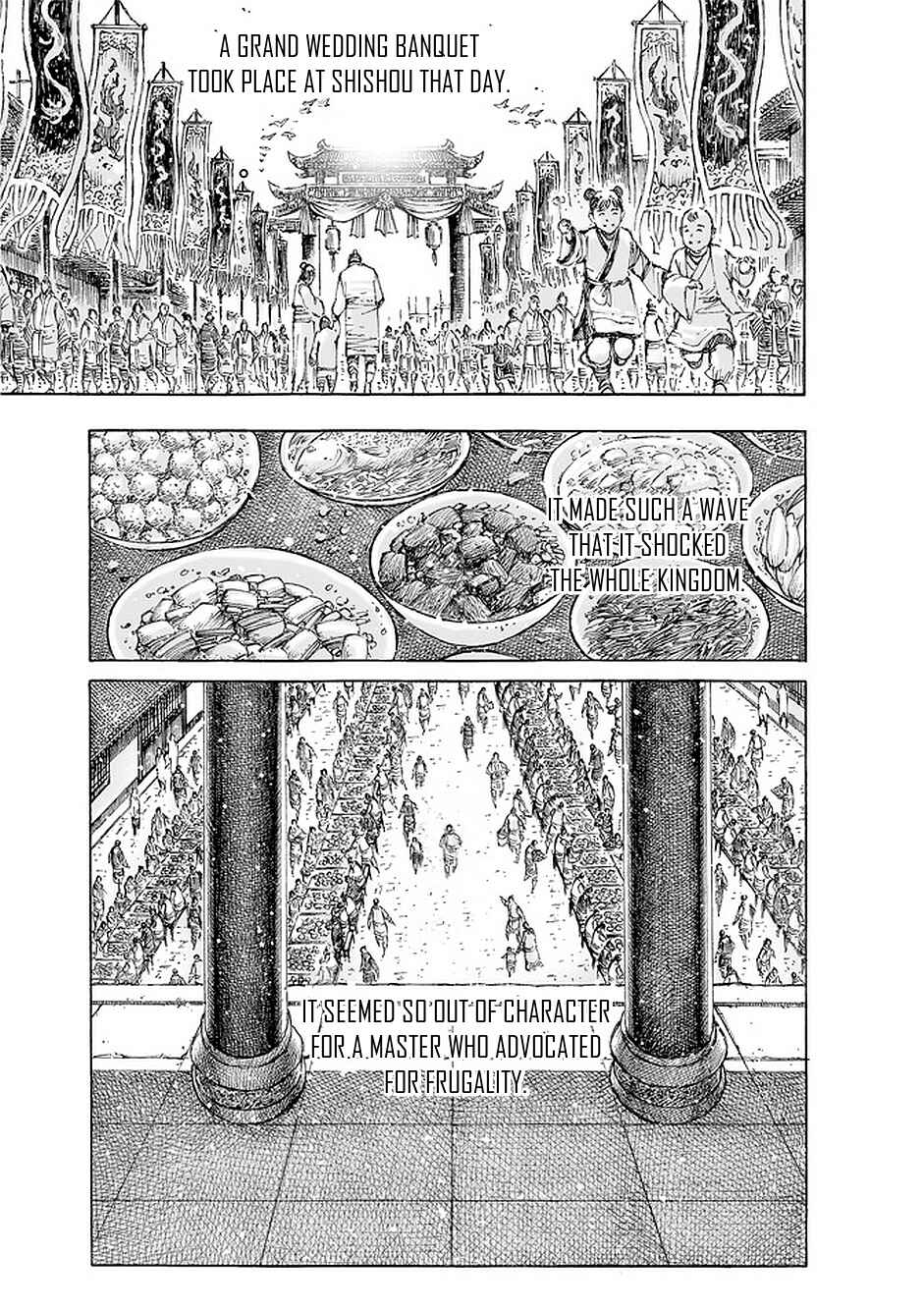 Chapter 498: Caught Up From Behind - Page 12