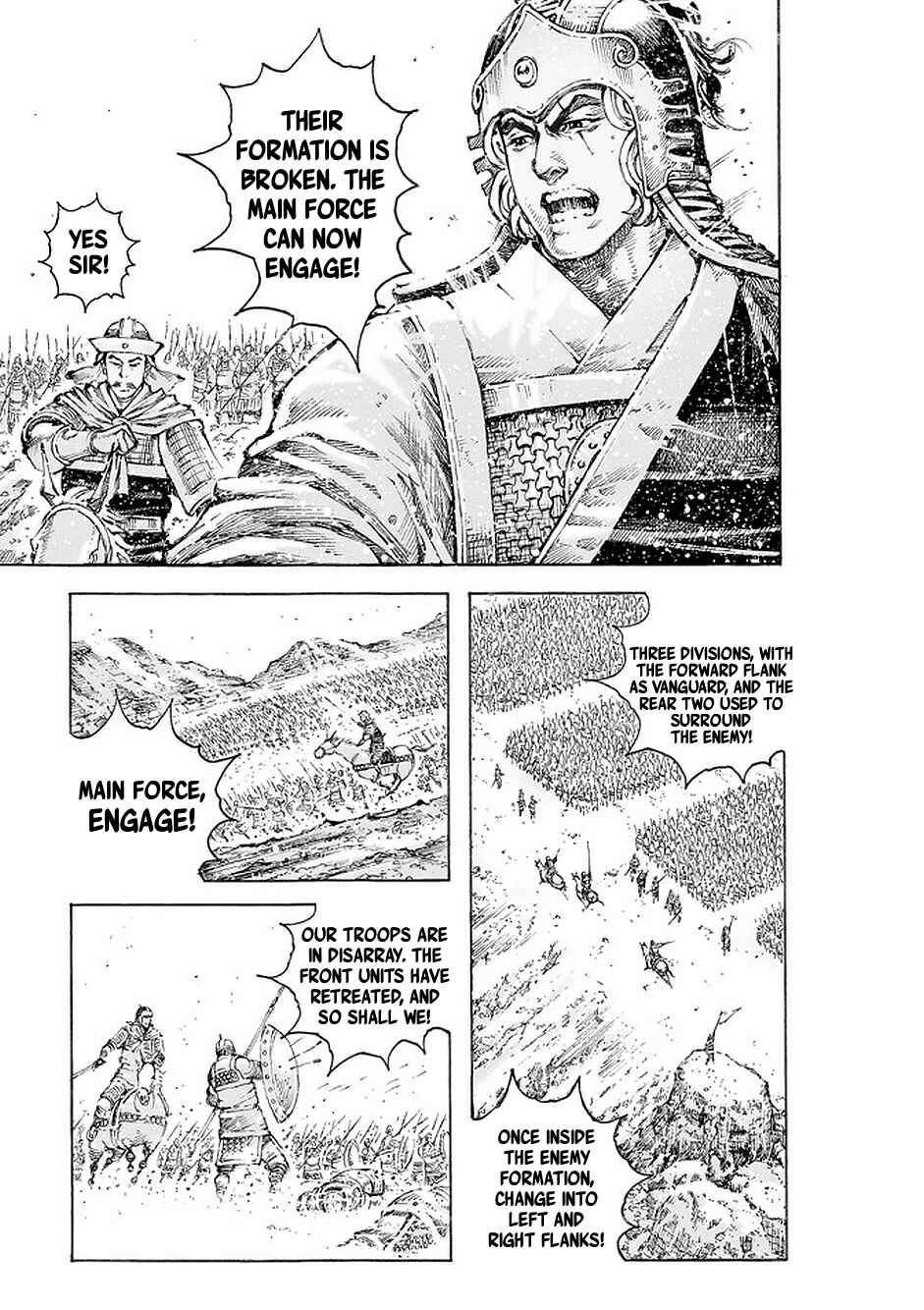 Chapter 498: Caught Up From Behind - Page 4