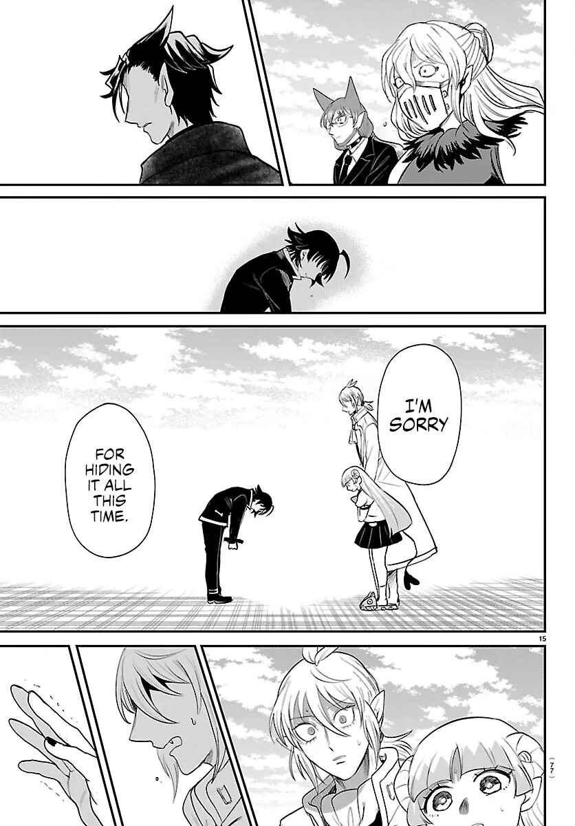Chapter 449: Help Me - Page 13