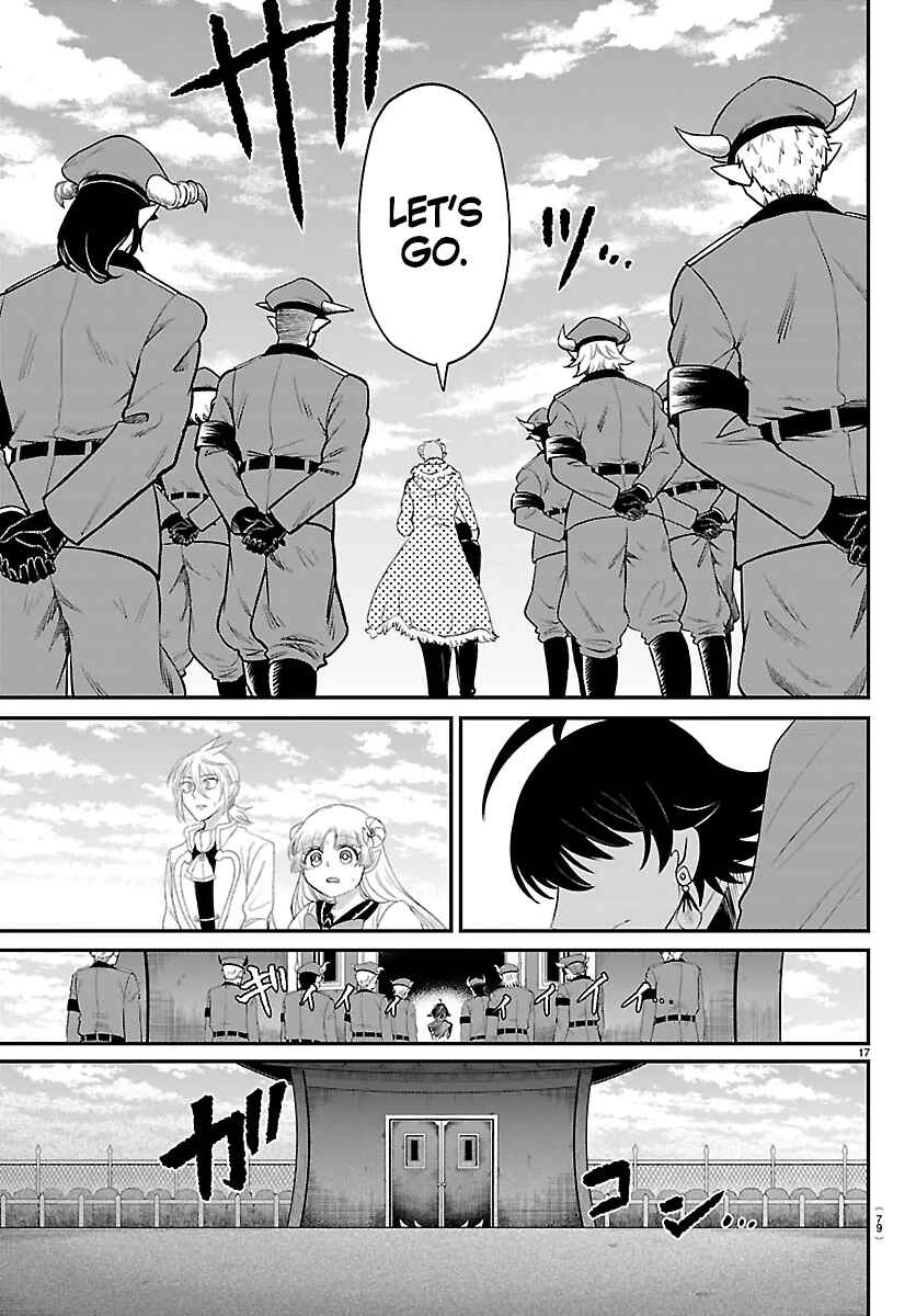 Chapter 449: Help Me - Page 15