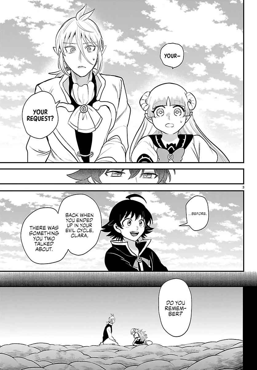 Chapter 449: Help Me - Page 3