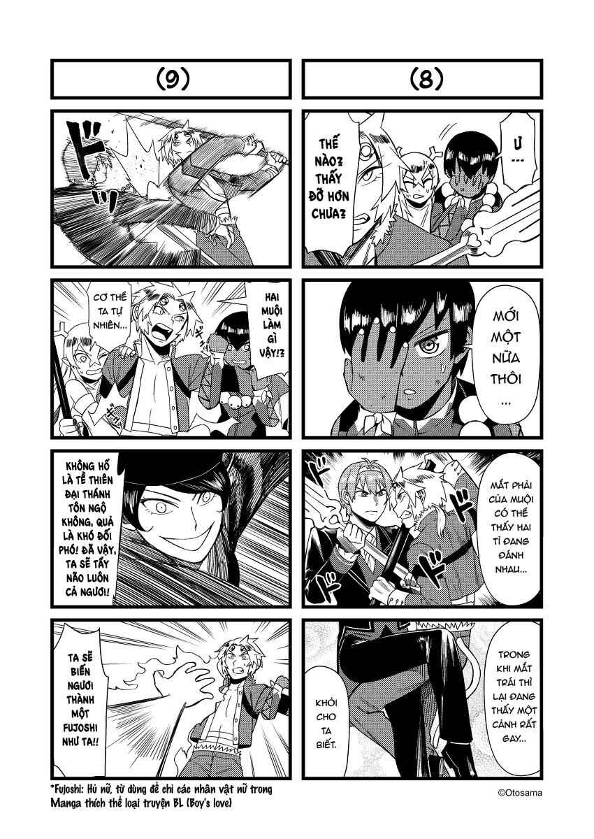 Tang Hill Burial - Journey to the West Irresponsible Anything Goes Edition