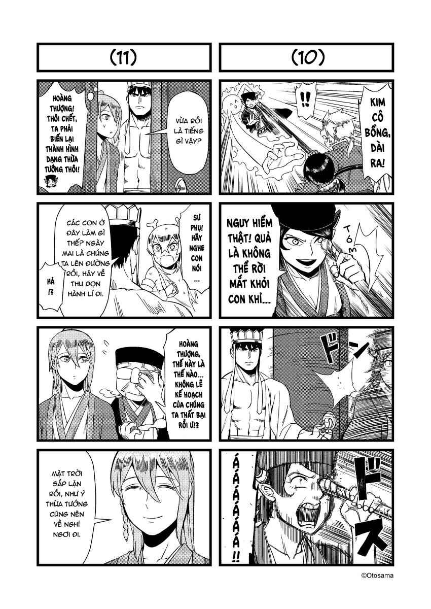 Tang Hill Burial - Journey to the West Irresponsible Anything Goes Edition