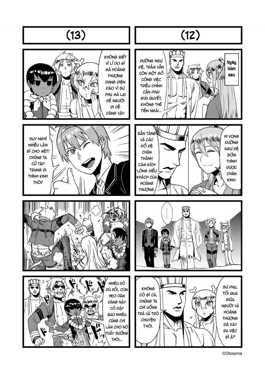 Tang Hill Burial - Journey to the West Irresponsible Anything Goes Edition