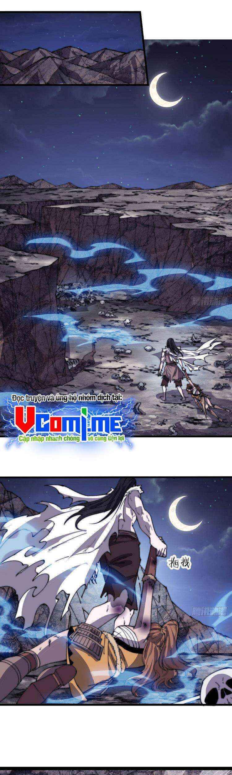 Rise of the Mountain Chief