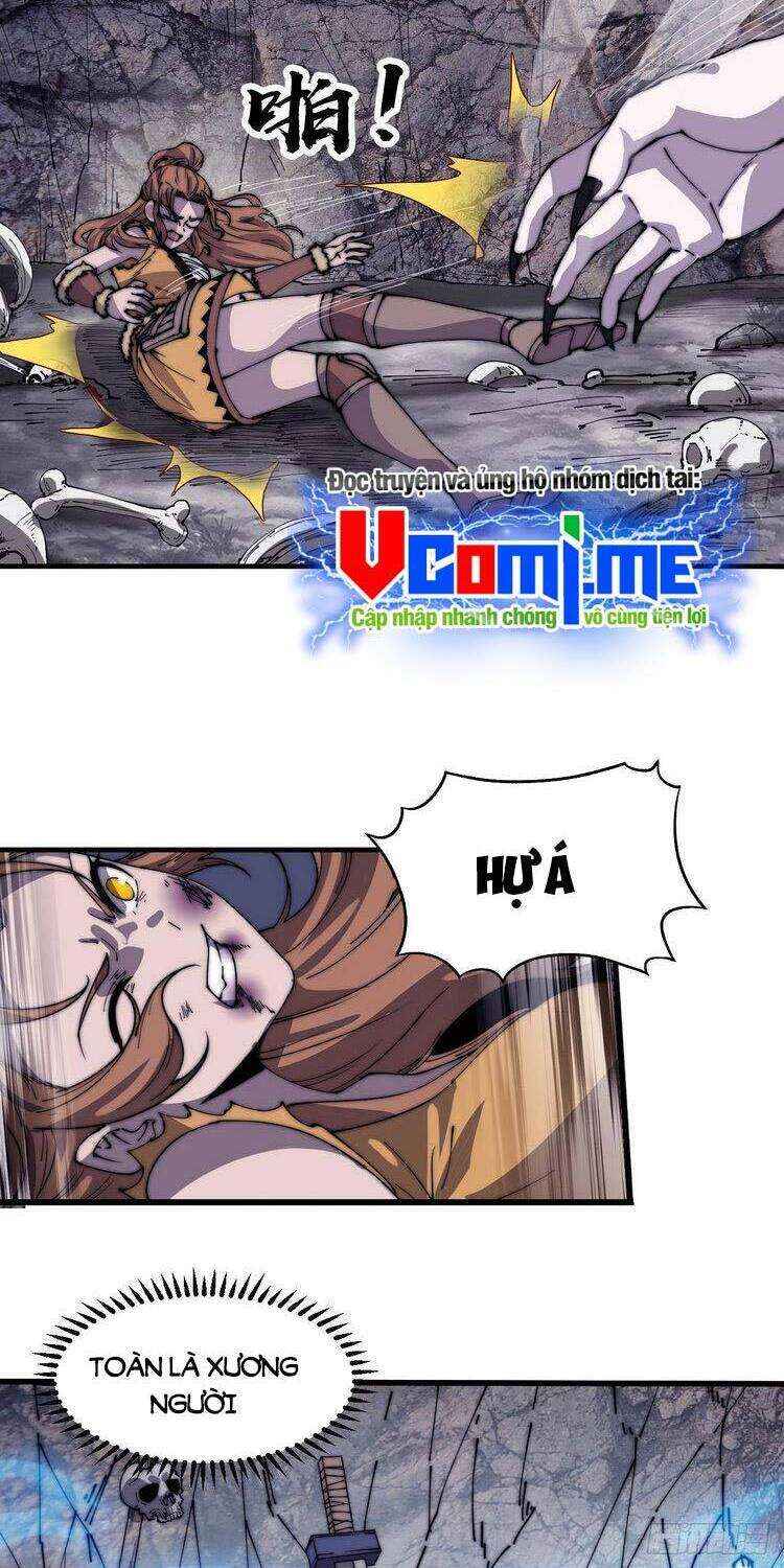 Rise of the Mountain Chief