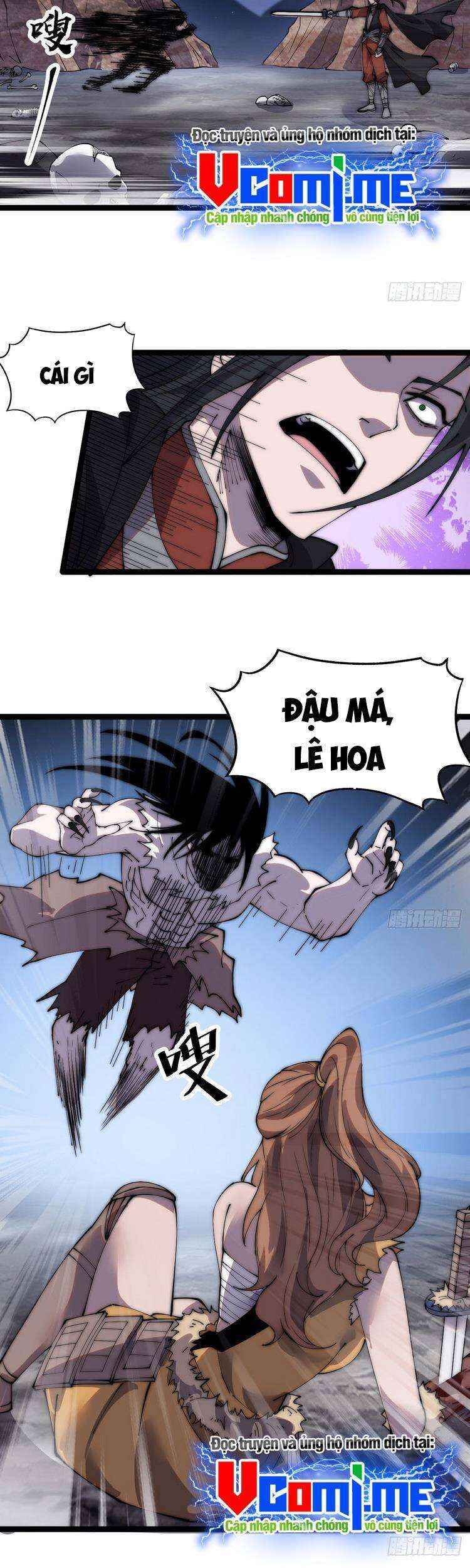 Rise of the Mountain Chief