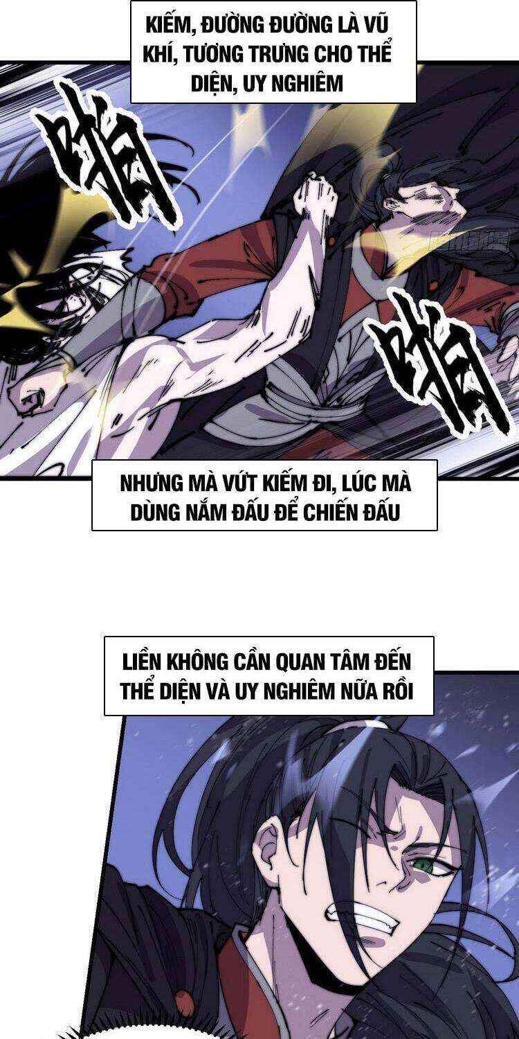 Rise of the Mountain Chief