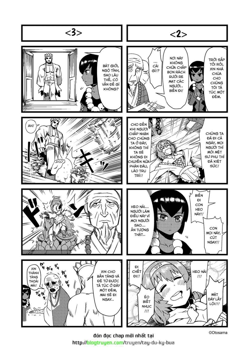 Tang Hill Burial - Journey to the West Irresponsible Anything Goes Edition