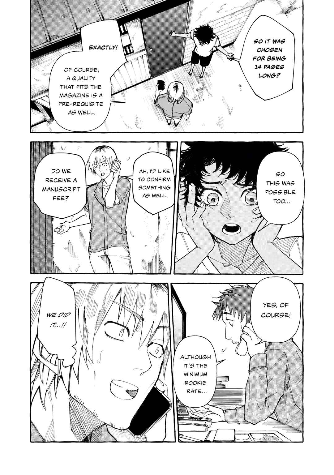 Chapter 12: Satoru Tani - Page 10