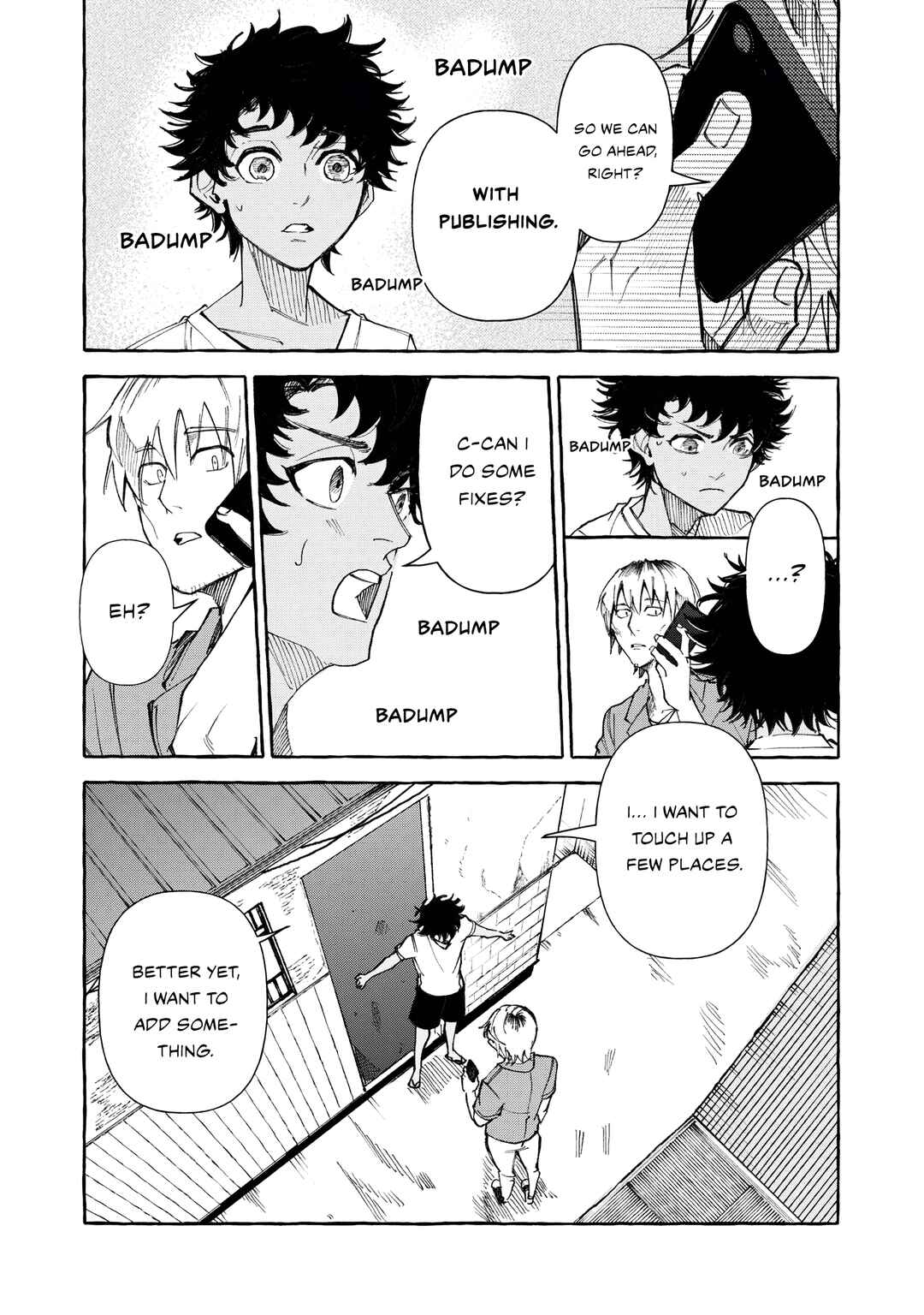 Chapter 12: Satoru Tani - Page 11
