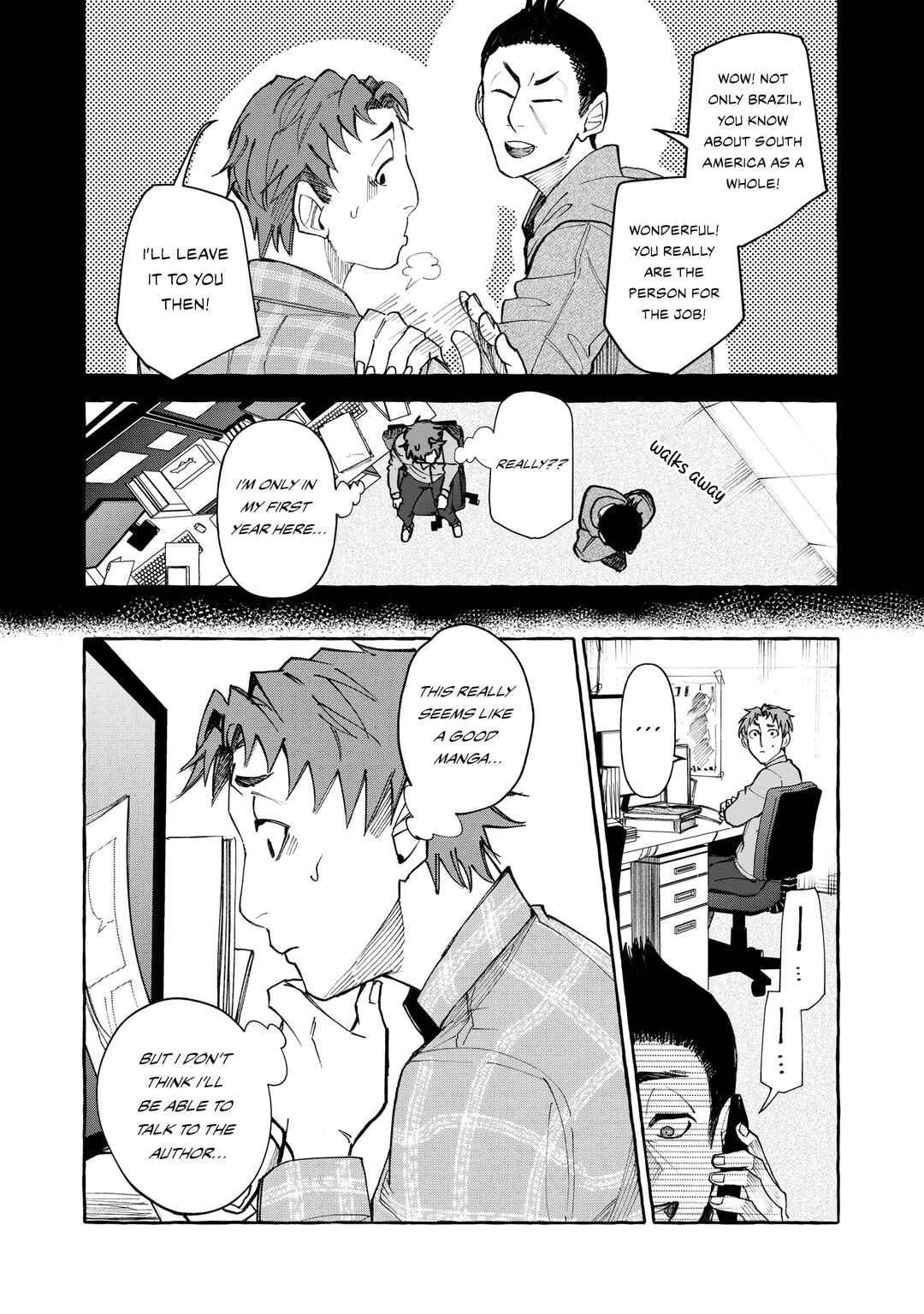 Chapter 12: Satoru Tani - Page 17