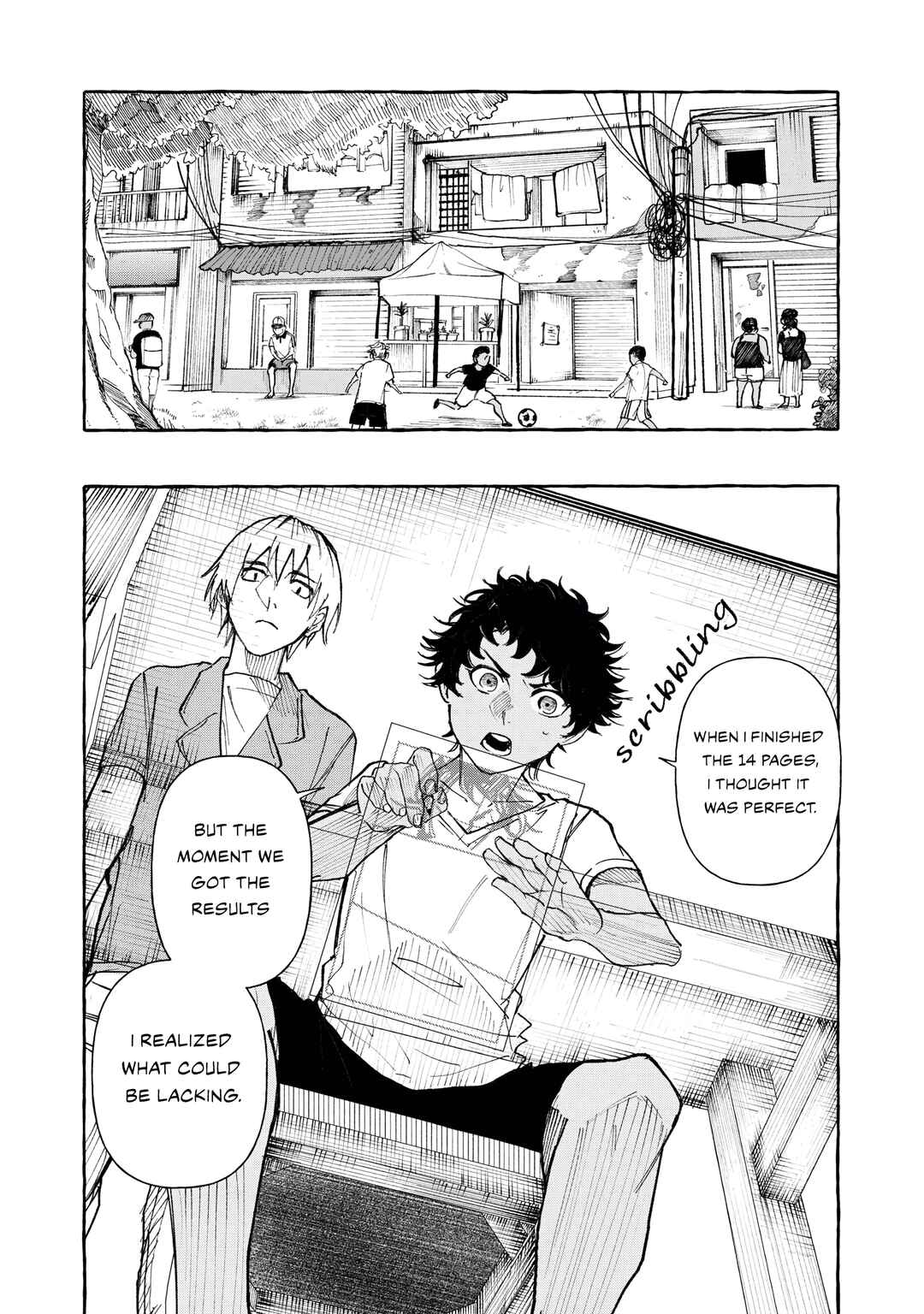 Chapter 12: Satoru Tani - Page 18