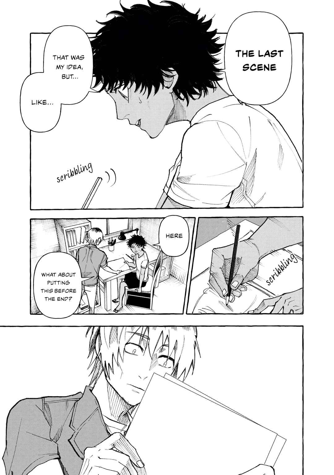 Chapter 12: Satoru Tani - Page 19