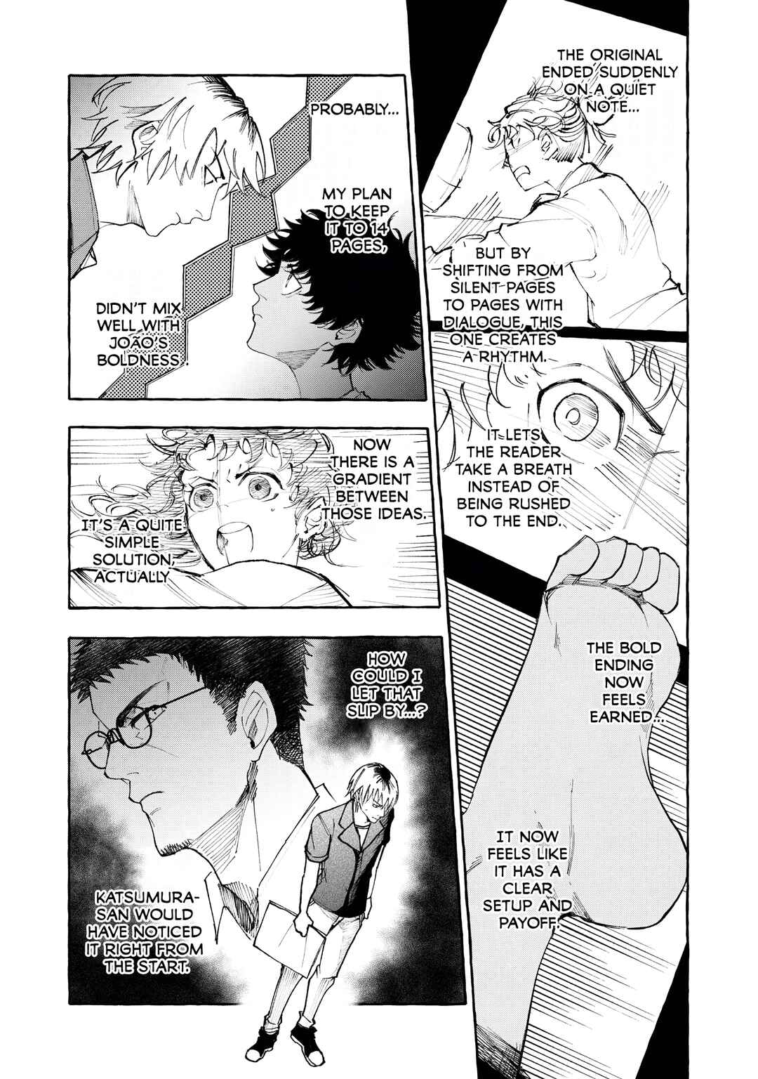 Chapter 12: Satoru Tani - Page 21