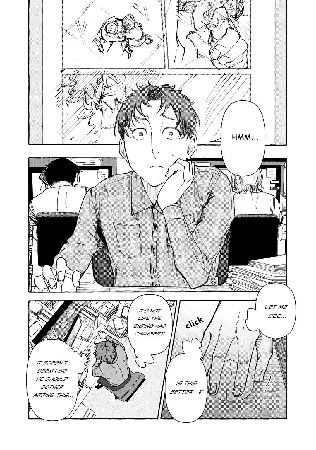 Chapter 12: Satoru Tani - Page 24
