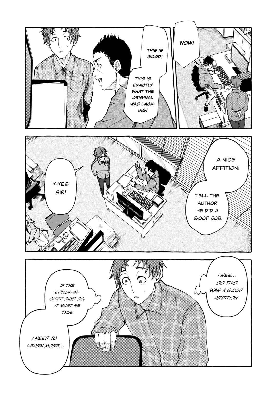 Chapter 12: Satoru Tani - Page 25