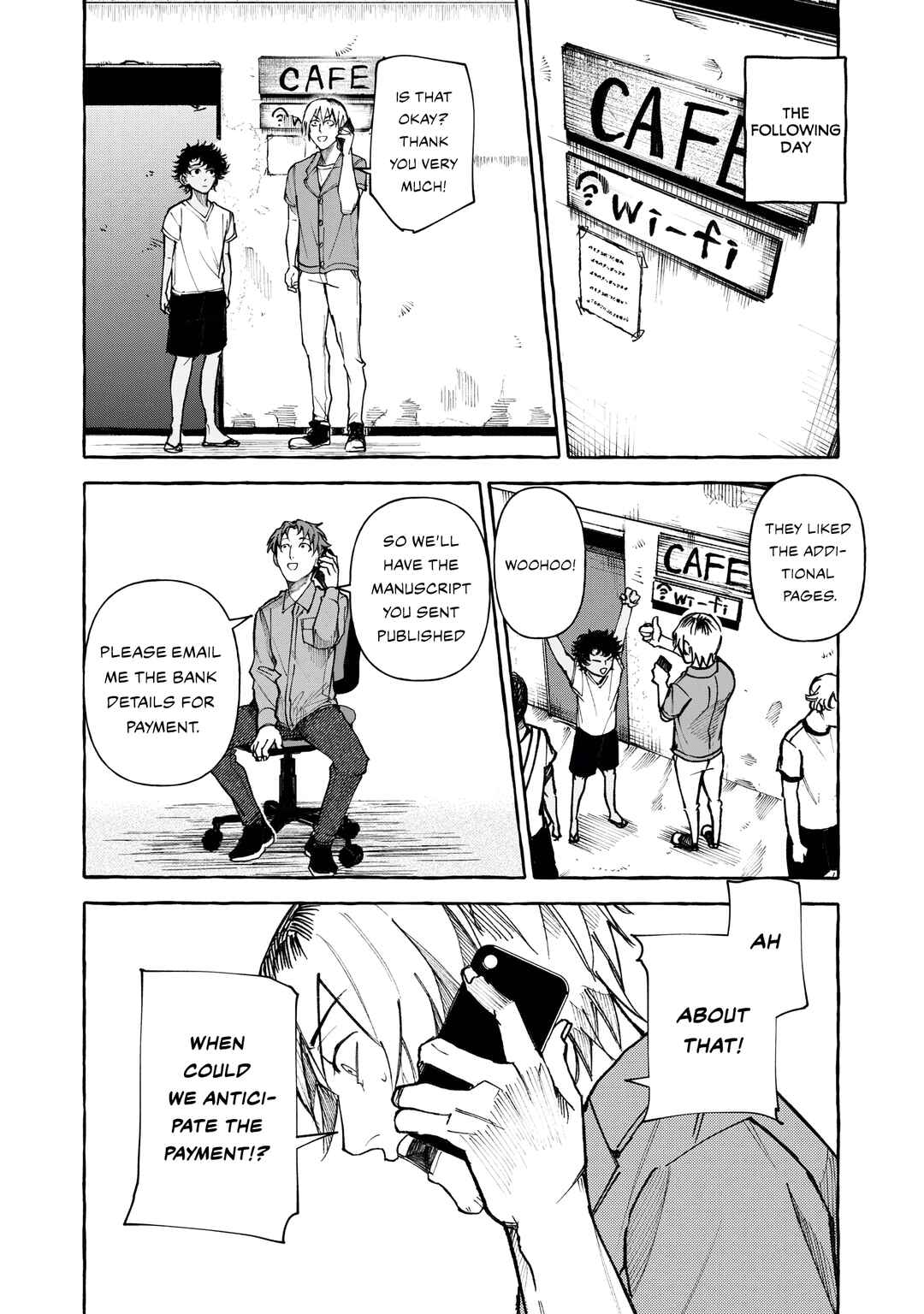 Chapter 12: Satoru Tani - Page 26