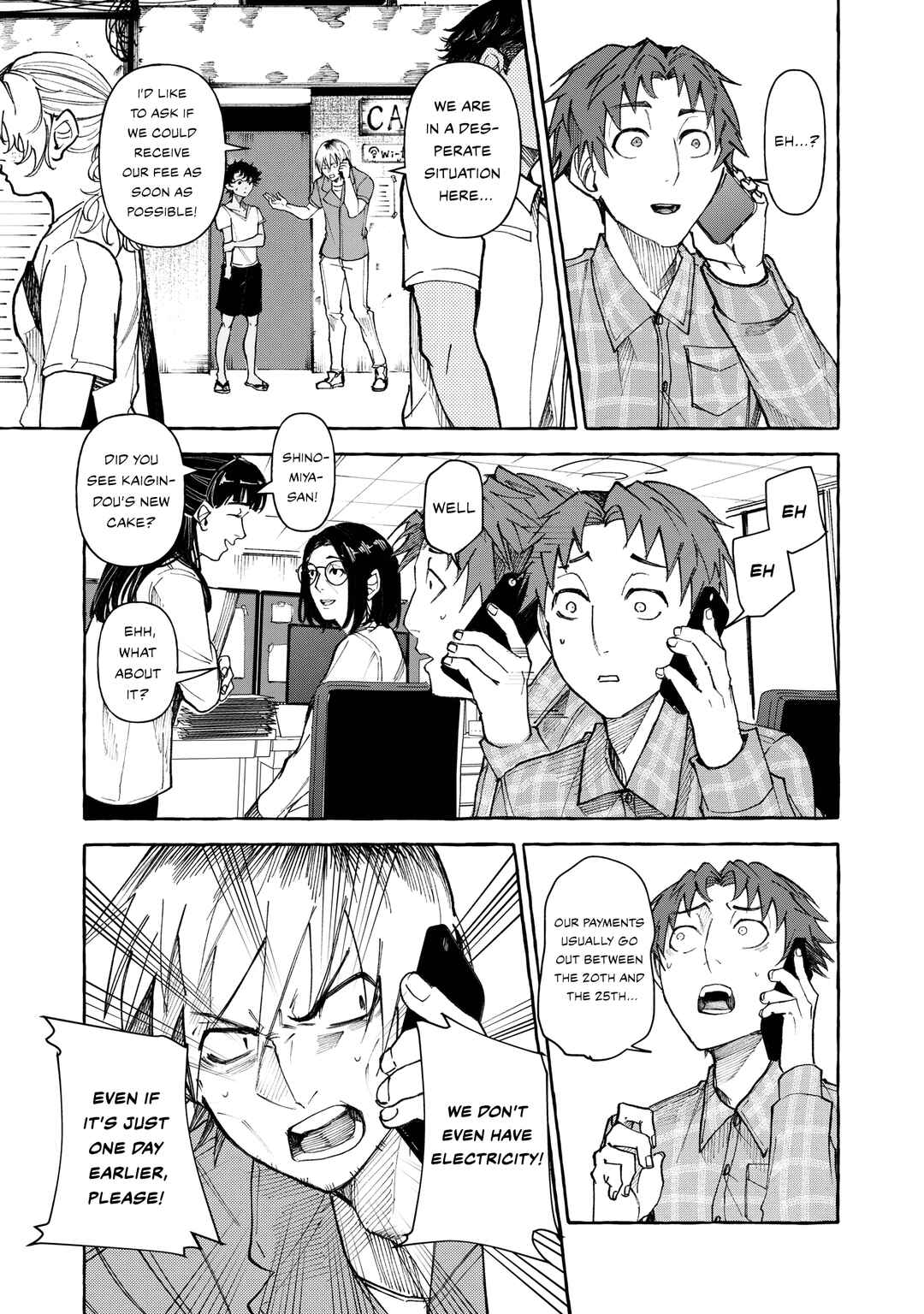 Chapter 12: Satoru Tani - Page 27