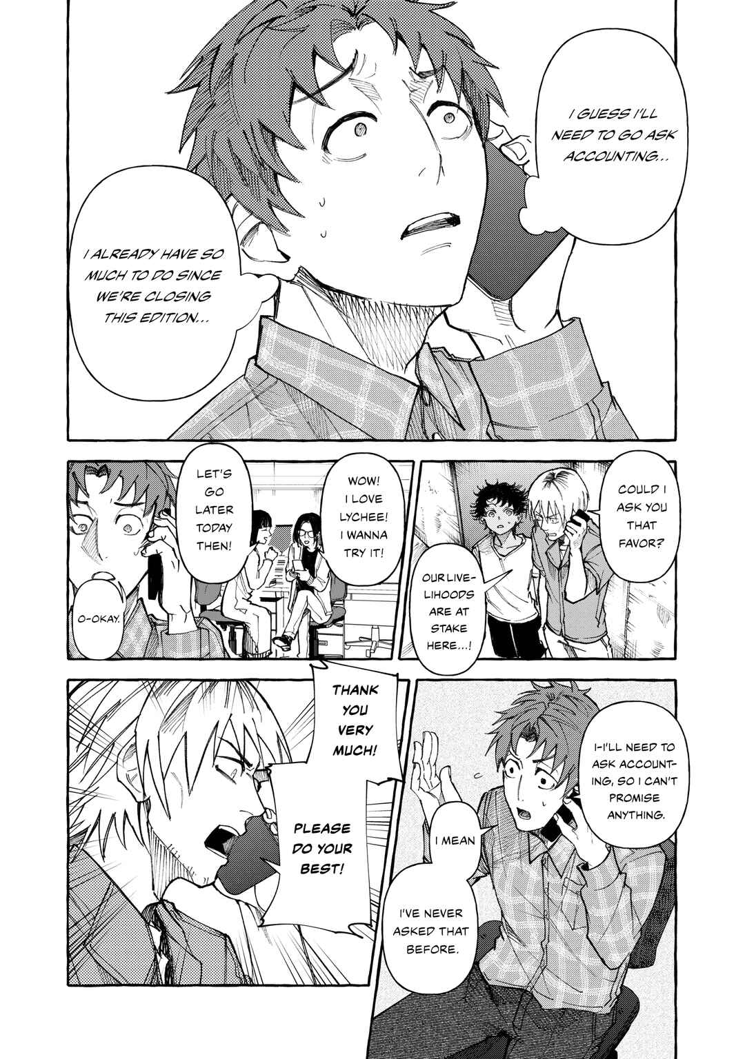 Chapter 12: Satoru Tani - Page 28