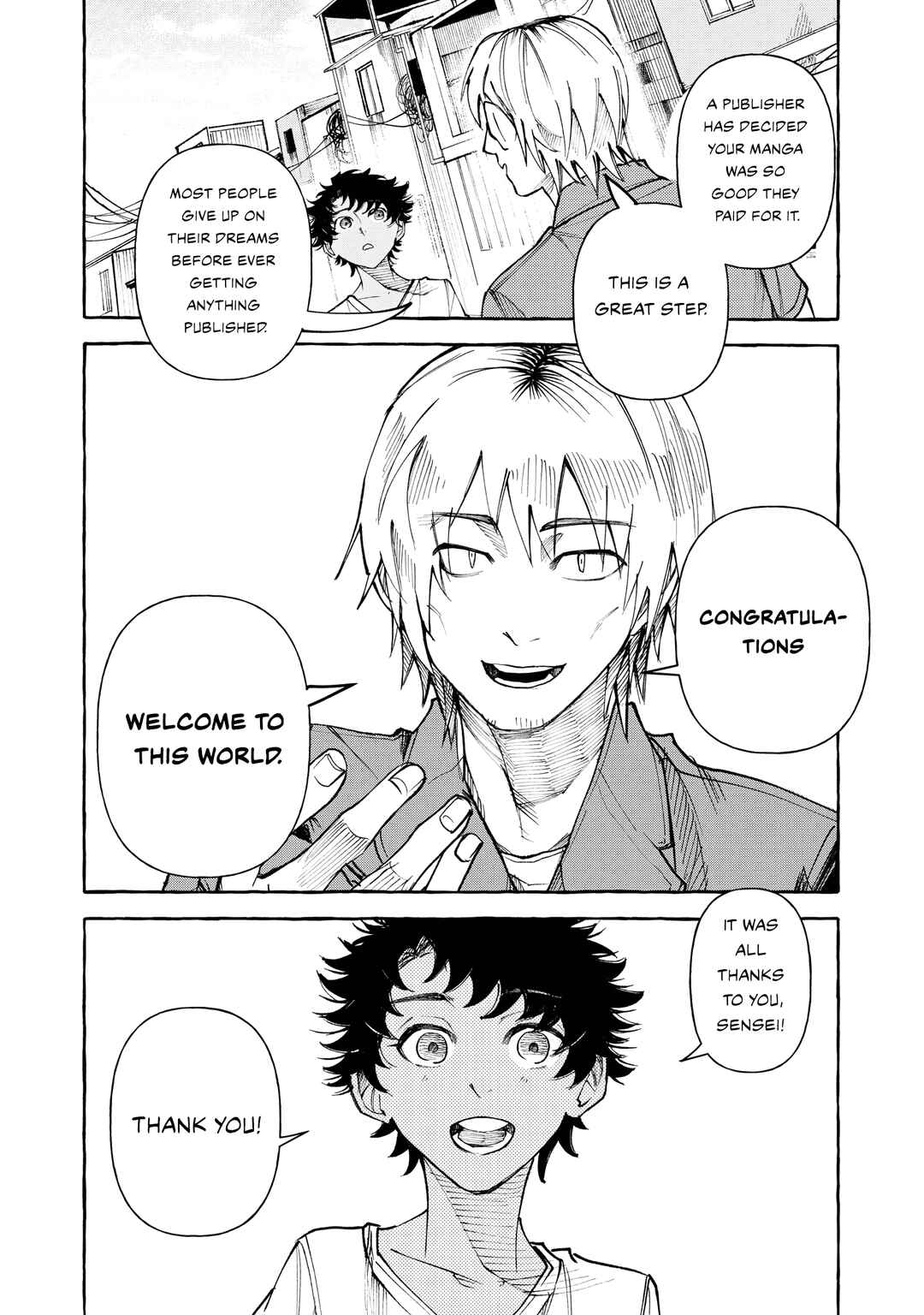 Chapter 12: Satoru Tani - Page 30